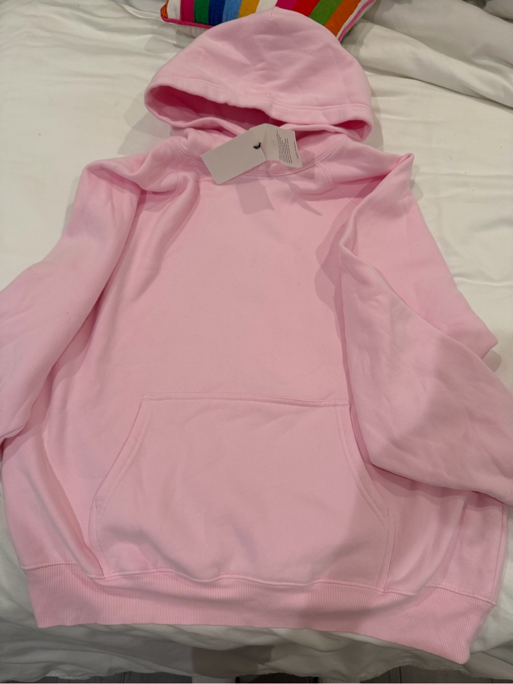 Cozy Sweatfleece Mega Raglan™ Hoodie